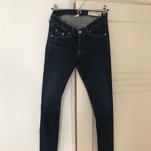 Rag & Bone skinny jeans